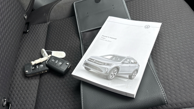 Volkswagen Taigo 1.0 TSI Life 5dr Petrol Hatchback